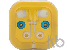 ABS earphones