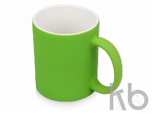 Кружка «Майлд» с покрытием soft-touch