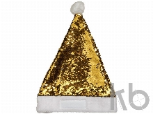 Шапка рождественская «Sequins»