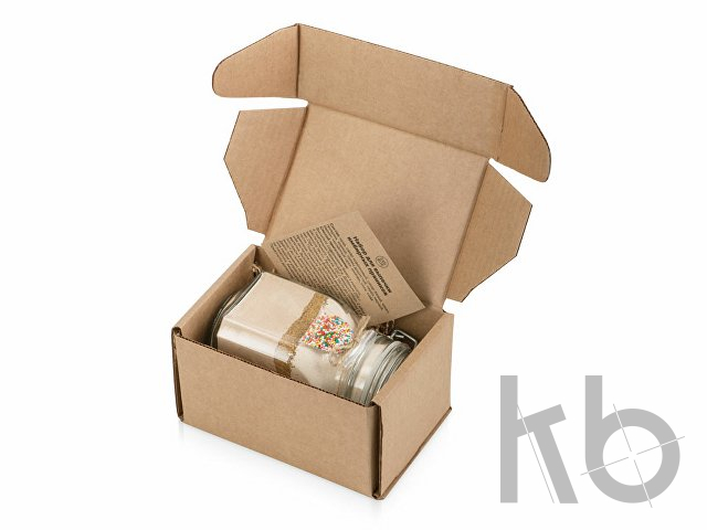 Набор для выпечки имбирных пряников «Gibbery»