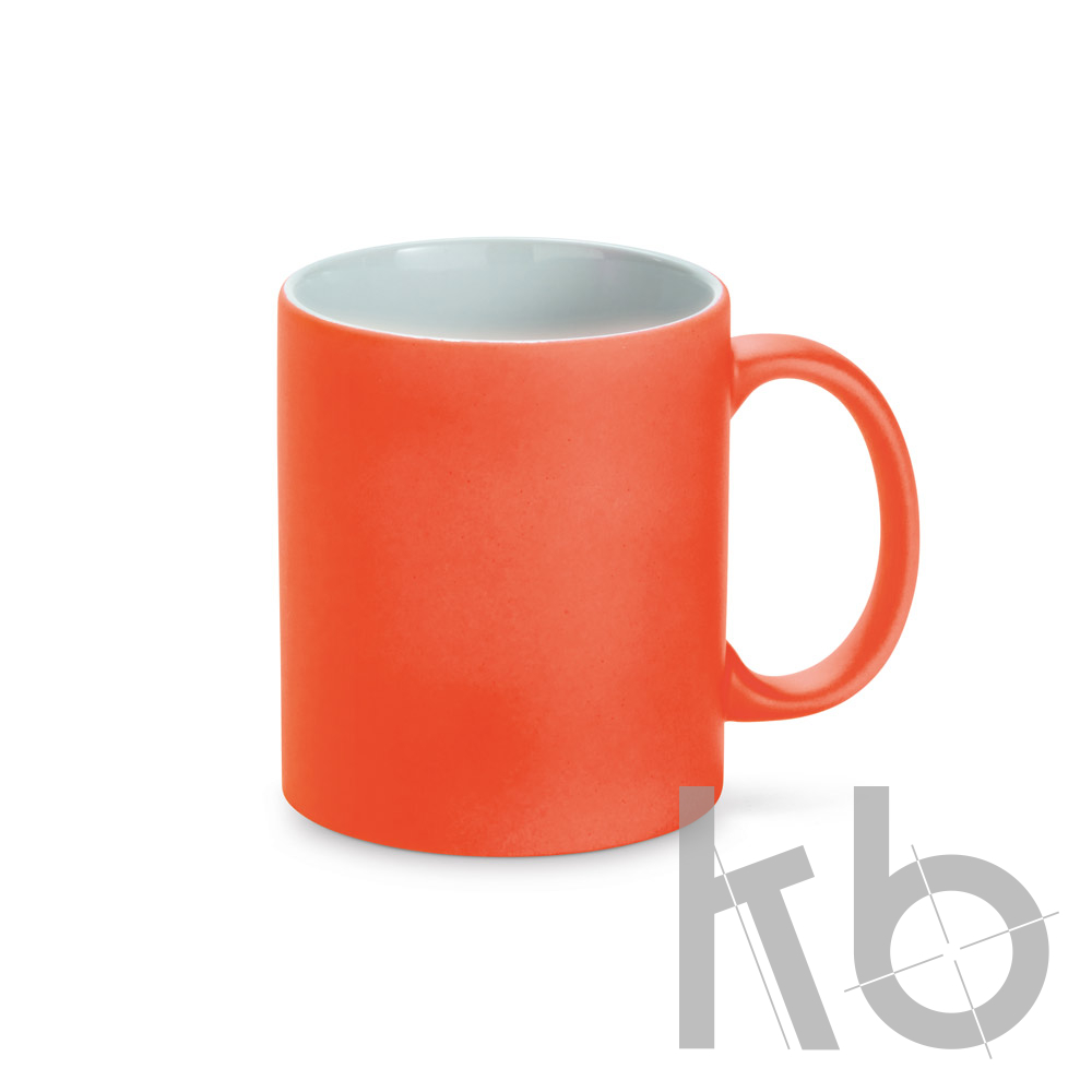 Кружка с покрытием для рисования мелом