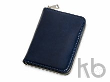 Картхолдер на молнии для 8 карт с RFID-защитой «Fabrizio»