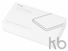 Портативное зарядное устройство «Стор», 10000 mAh