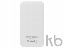 Портативное беспроводное зарядное устройство «Impulse», 4000 mAh