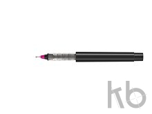 Капиллярная ручка в корпусе из переработанного материала rPET 