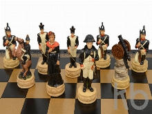 Шахматы «Бородино»