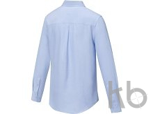 Рубашка «Pollux» мужская с длинным рукавом