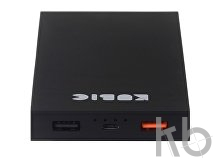 Внешний аккумулятор «Kubic PB14X», 14000 mAh