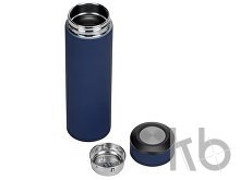 Термос «Confident» с покрытием soft-touch