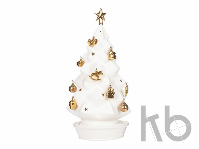 Подсвечник «Новогодняя ель»