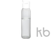 Бутылка спортивная «Sky» из стекла