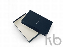 Обложка для документов «Nueva FV» с шариковой ручкой