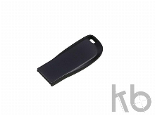 USB 2.0- флешка на 16 Гб компактная с мини чипом и овальным отверстием