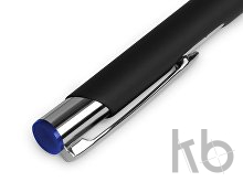 Ручка металлическая шариковая «Legend Mirror Gum» soft-touch