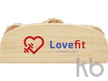 Бамбуковый массажер для стоп «Venis»