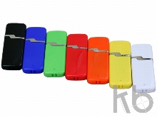 USB 2.0- флешка на 4 Гб с оригинальным колпачком