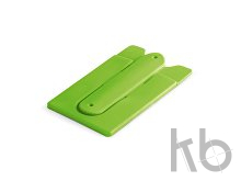 Футляр для кредитных карт с держателем мобильного