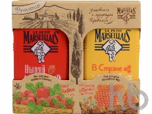 Косметический набор «Клубника Прованса&Альпийский мед»