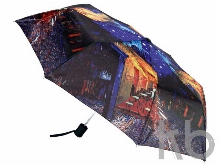 Набор «Ван Гог. Терраса кафе ночью»: платок, складной зонт