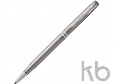 Тонкая Ручка шариковая Parker «Sonnet Core Stainless Steel CT»
