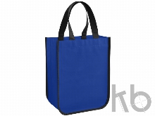 Ламинированная сумка для покупок, малая, 80 г/м2