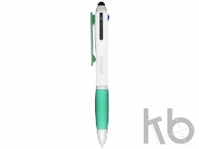 Ручка пластиковая шариковая «Nash» 4 в 1