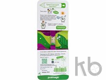 «Растущий карандаш» mini с семенами базилика