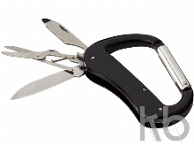 Нож «Canyon» с карабином