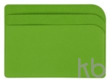 Картхолдер для пластиковых карт «Favor»