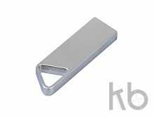 USB 3.0-флешка на 16 Гб с мини чипом и отверстием для цепочки