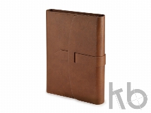 Ежедневник недатированный А5 «Senate» с магнитным клапаном