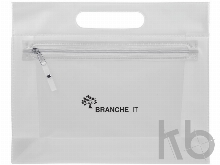 Прозрачная косметичка «Paulo»