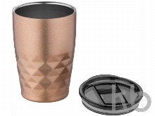 Вакуумная кружка с крышкой «Geo»