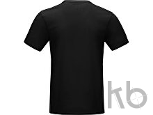 Футболка «Azurite» из натуральных материалов, мужская