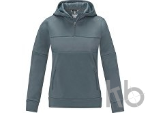 Свитер с капюшоном «Sayan» женский