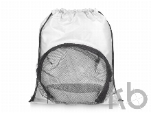 Спортивный рюкзак на шнурке