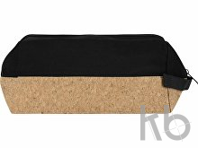 Несессер «Corky» хлопковый с пробковой вставкой