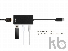 Хаб USB Type-C M6