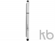 Ручка пластиковая шариковая «Stretch»