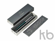 Ручка шариковая Parker «Jotter XL Matte Green CT»