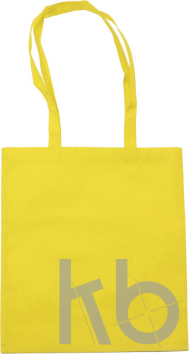 Nonwoven (80 gr/m²) shopping bag