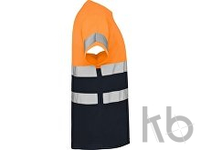 Футболка со светоотражающими полосами «Delta», мужская