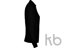 Рубашка поло «Estrella» женская с длинным рукавом