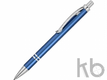 Ручка металлическая шариковая «Дунай»