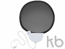 Складной вентилятор (веер) «Breeze»