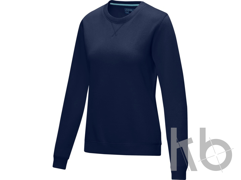 Свитер «Jasper» из натуральных материалов, женский