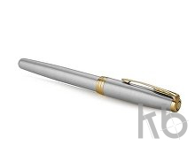 Ручка роллер Parker «Sonnet Core Stainless Steel GT»