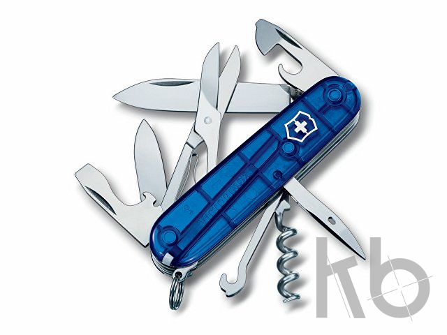 Нож перочинный «Climber», 91 мм, 14 функций