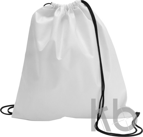 Nonwoven (80 gr/m²) drawstring backpack
