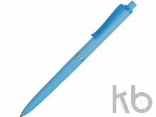 Ручка пластиковая soft-touch шариковая «Plane»